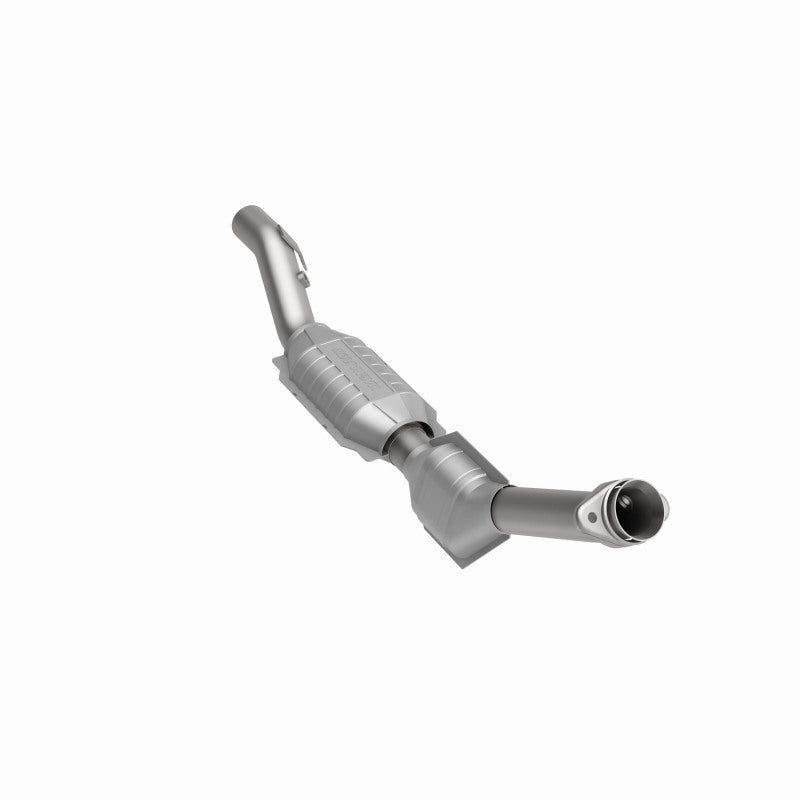 MagnaFlow Direct Fit Catalytic Converter 01 Ford Lightning Passenger Side Magnaflow Catalytic Converter Direct Fit