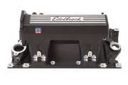 Edelbrock Manifold EFI Pro-Flo XT SB Chevy Etec/Vortec Heads w/ Black Finish Edelbrock Intake Manifolds