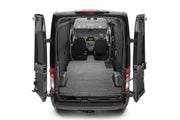 Husky Liners 11-13 Ford Transit Connect Guardian Comfort Cargo Van Mat - Compact Husky Liners Bed Liners