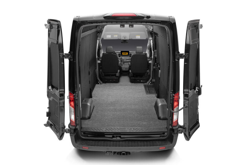 Husky Liners 11-13 Ford Transit Connect Guardian Comfort Cargo Van Mat - Compact Husky Liners Bed Liners
