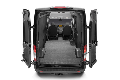 Husky Liners 11-13 Ford Transit Connect Guardian Comfort Cargo Van Mat - Compact Husky Liners Bed Liners