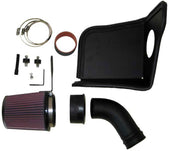 K&N 98-05 BMW 3-Series Generation II Induction Kit K&N Engineering Cold Air Intakes
