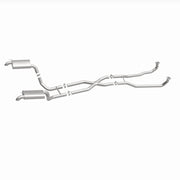 MagnaFlow SYS M/B 68-69 Chevy Corvette Magnaflow Catback