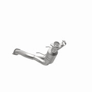 MagnaFlow Direct Fit Catalytic Converter 2009-2010 F-150 4.6 L Underbody Magnaflow Catalytic Converter Direct Fit