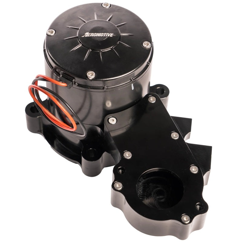 Aeromotive Ford Coyote Electric Water Pump Aeromotive Water Pumps