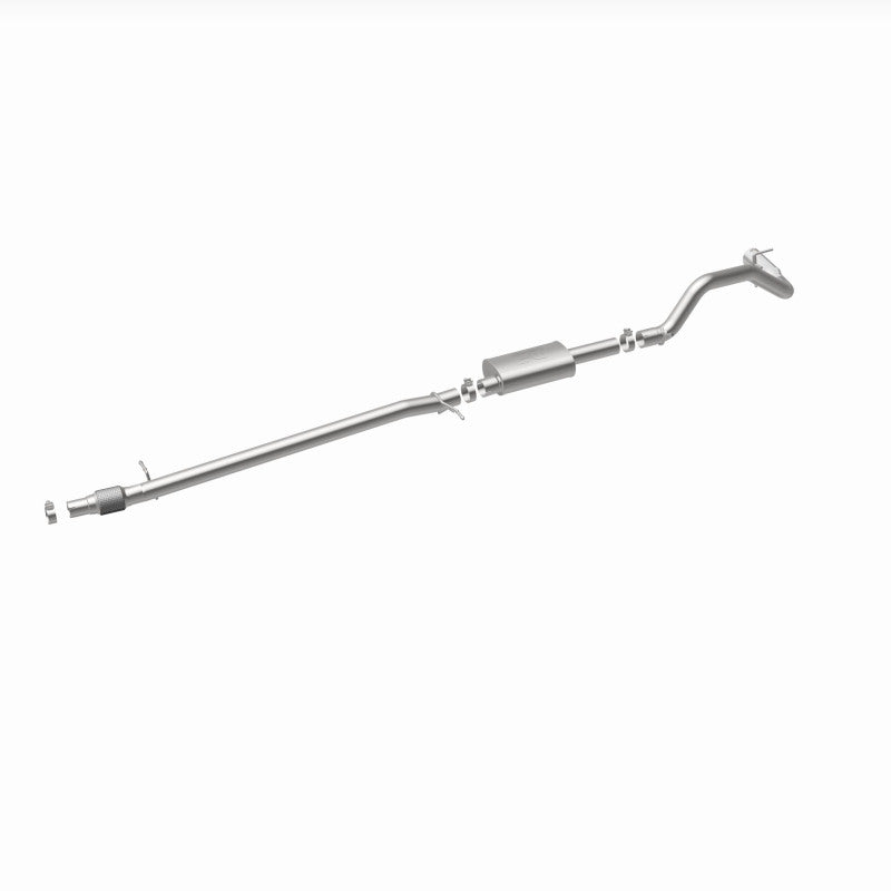 MagnaFlow 2019 Ford Ranger 2.3L Polished Stainless Steel Cat-BackExhaust