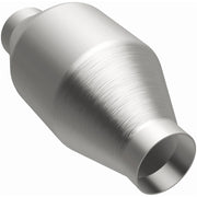 MagnaFlow Universal Catalytic Converter 2.00inch O/O Met. Spun Magnaflow Catalytic Converter Universal
