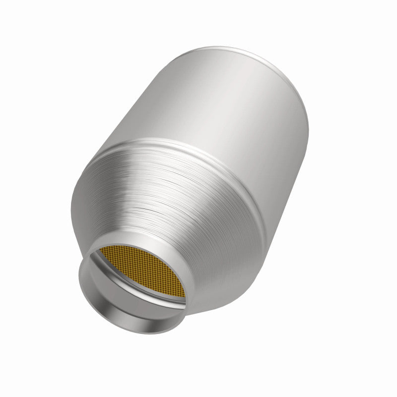 MagnaFlow Universal Catalytic Converter 2 inch C/C CA Pre-OBDII Magnaflow Catalytic Converter Universal