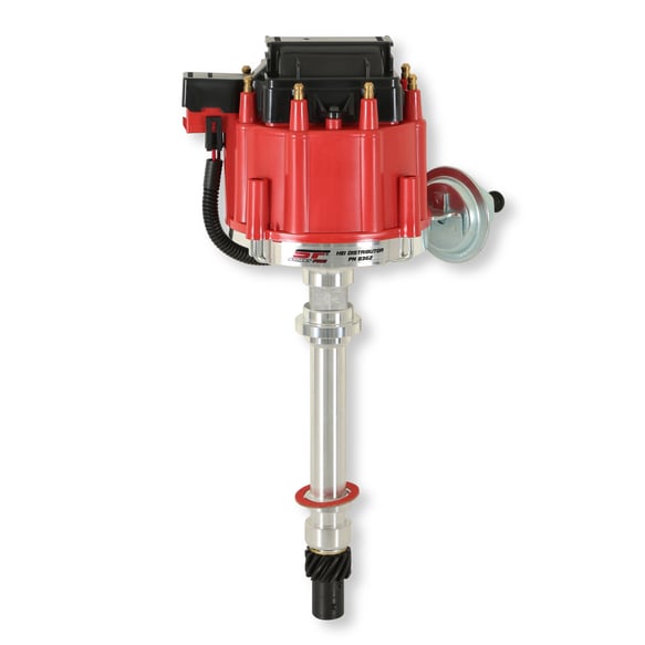 Street Fire Chevrolet V8 GM HEI Distributor 8362 MSD Autoparts