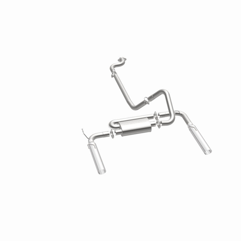 MagnaFlow Sys C/B Chevy Camaro 3.8L Magnaflow Catback