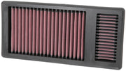 K&N Replacement Panel Air Filter for 11-15 Ford F-250/F-350/F-450/F-550 Super Duty 6.7L V8 Diesel K&N Engineering Air Filters - Drop In