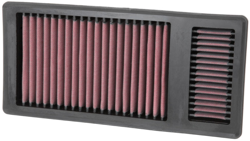 K&N Replacement Panel Air Filter for 11-15 Ford F-250/F-350/F-450/F-550 Super Duty 6.7L V8 Diesel K&N Engineering Air Filters - Drop In