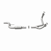 MagnaFlow Direct Fit Catalytic Converter 00-02 Camaro/Firebird 3.8L Magnaflow Catalytic Converter Direct Fit