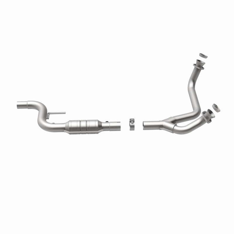 MagnaFlow Direct Fit Catalytic Converter 00-02 Camaro/Firebird 3.8L Magnaflow Catalytic Converter Direct Fit