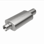 MagnaFlow Muffler W/Tip Mag Rs 14X5X8 3/4.00 Magnaflow Muffler