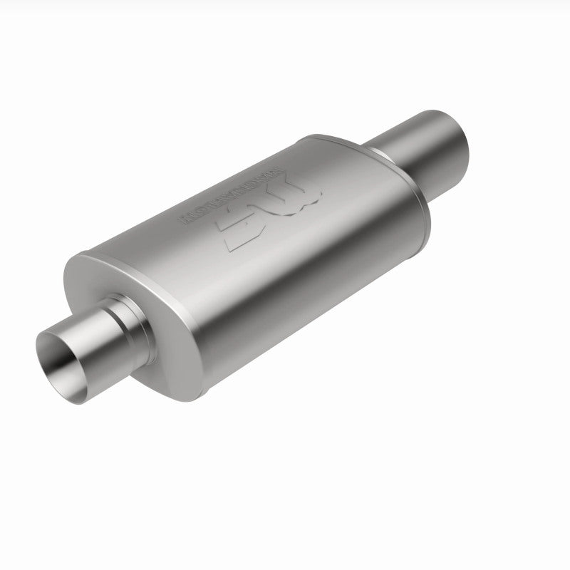 MagnaFlow Muffler W/Tip Mag Rs 14X5X8 3/4.00 Magnaflow Muffler