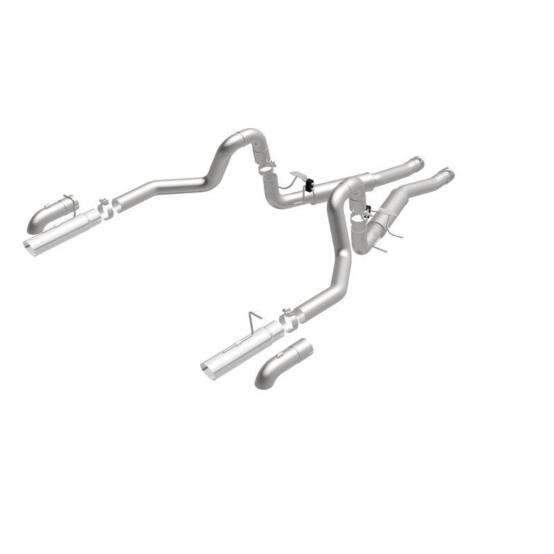 MagnaFlow SYS C/B 87-93 Mustang GT 5.0L 3inch Magnaflow Catback