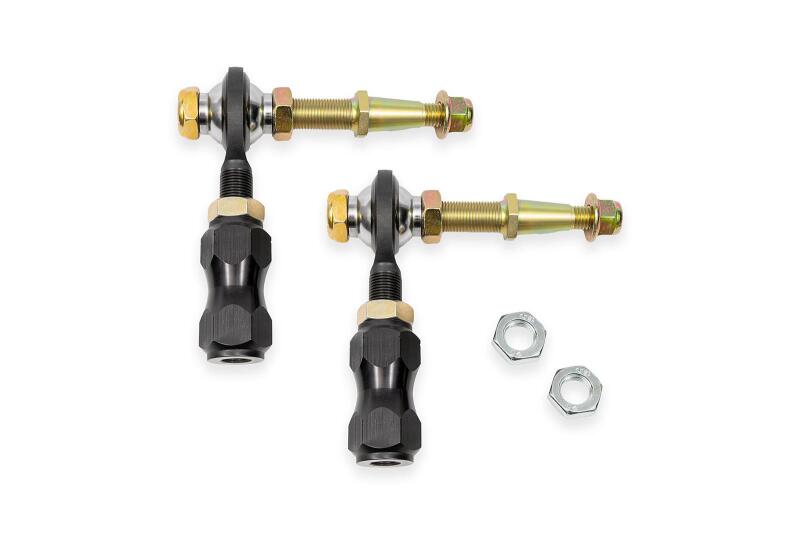BMR 97-04 Chevrolet C5 Corvettes (Inc. Z06) Front Bump Steer Kit (Street Version) - Black Anodized BMR Suspension Alignment Kits