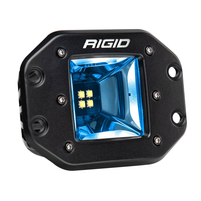 Rigid Industries Radiance+ Scene RGBW Flush Mount - Pair Rigid Industries Light Bars & Cubes