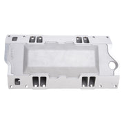 Edelbrock Manifold SBC Victor E-Tec EFI Satin Edelbrock Intake Manifolds
