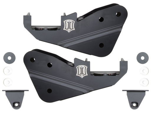 ICON 2017+ Ford F-250/F-350 Radius Arm Drop Kit ICON Suspension Arms & Components