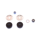 Bilstein 5100 Series 2007 Ford F-350 SD XLT 4WD Standard Cab Front 46mm Monotube Steering Damper Bilstein Steering Dampers