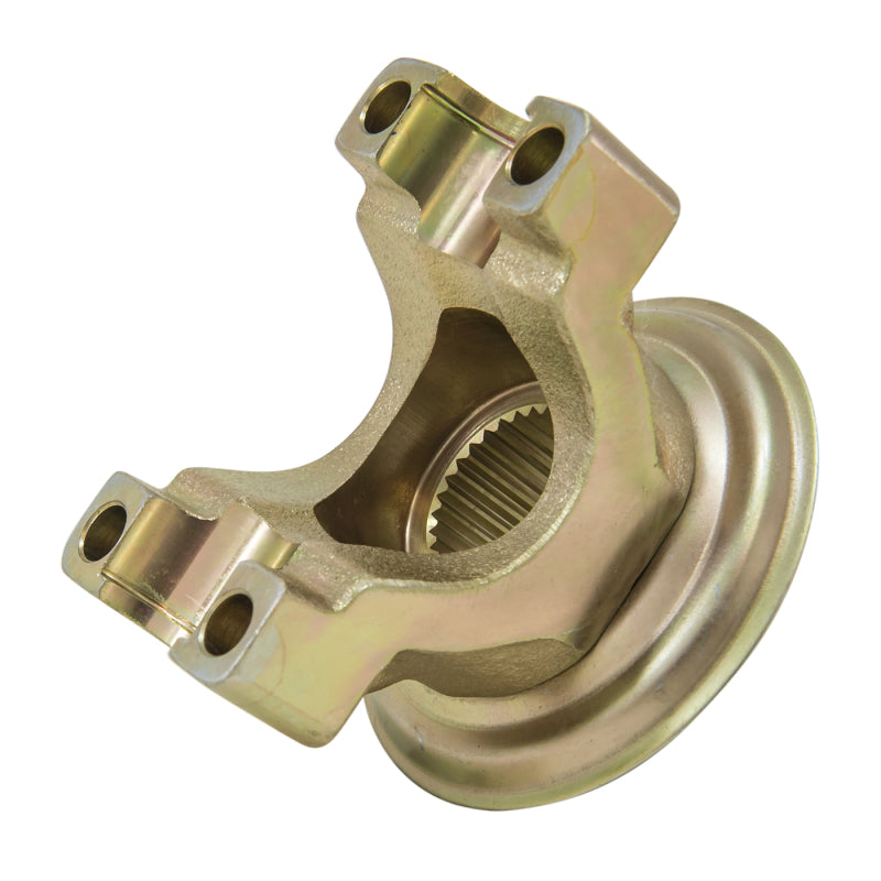 Yukon Gear Forged Yoke For Ford 8.8in w/ A 1350 U/Joint Size Yukon Gear & Axle Differential Yokes