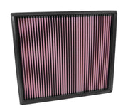 K&N 11-17 Ford Transit/ 13-17 Ford Tourneo 2.2L DSL Replacement Air Filter K&N Engineering Air Filters - Drop In