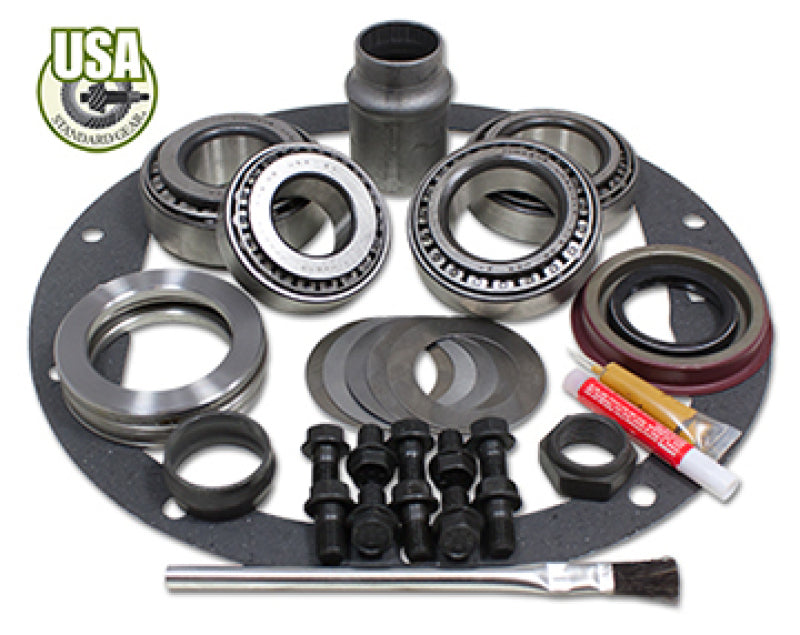 USA Standard Master Overhaul Kit For The Ford 9in Lm603011 Diff w/ Daytona Pinion Support Yukon Gear & Axle Differential Overhaul Kits