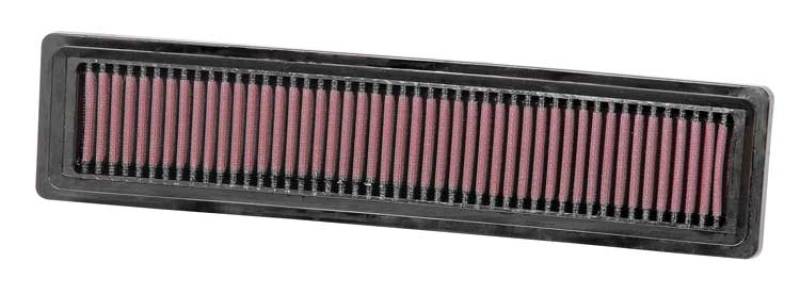 K&N Replacement Panel Air Filter for Renault 04-13 Modus/04-14 Twingo/Clio/09-12 Dacia Sandero K&N Engineering Air Filters - Drop In