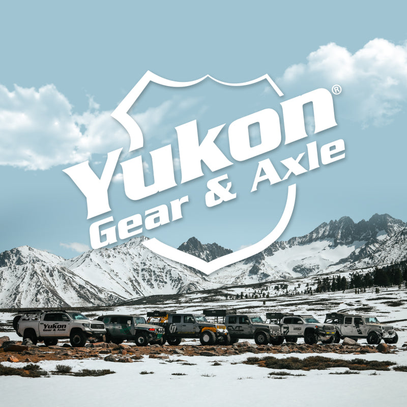 Yukon Gear Right Hand Rear Axle For 04-07 8.8in F150 Yukon Gear & Axle Axles