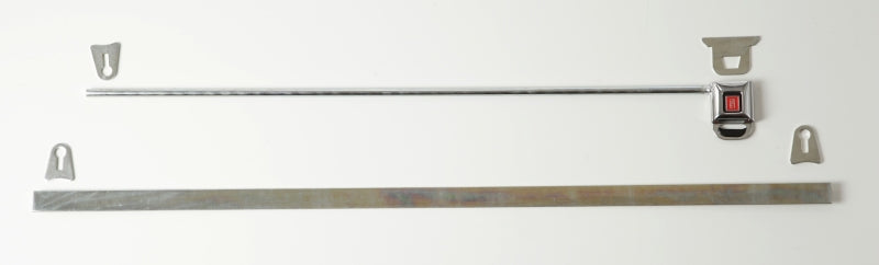 RaceQuip Net Mount Kit Gm Buckle Type Racequip Hardware Kits - Other