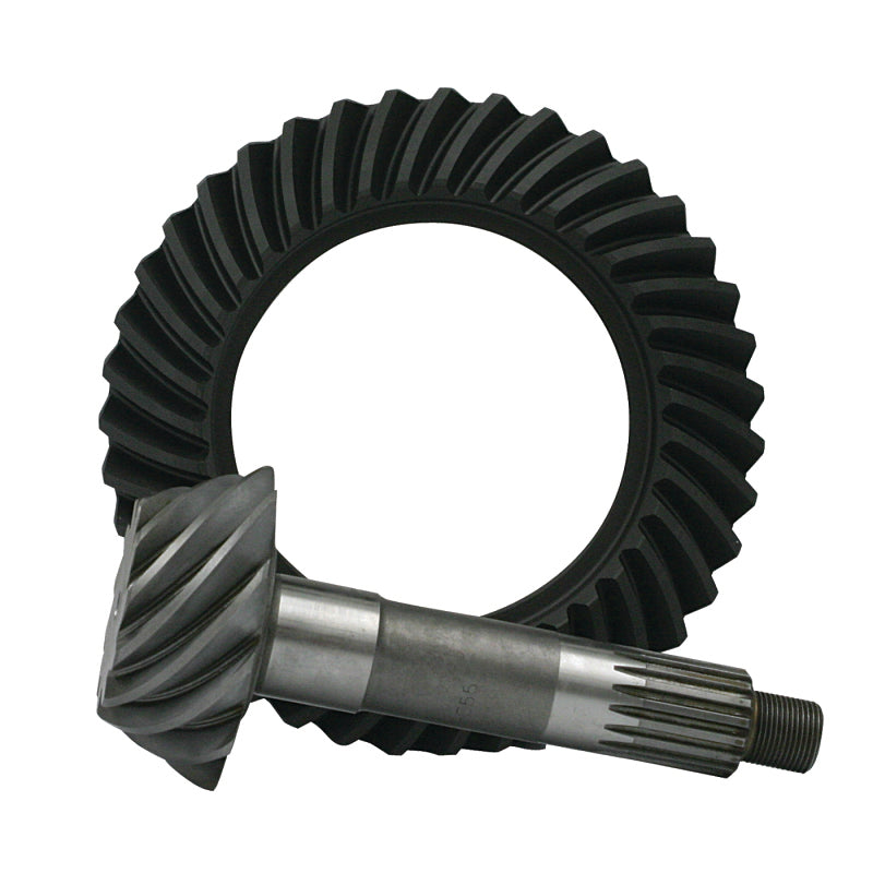 Yukon Gear High Performance Thick Gear Set For GM Chevy 55P in a 4.11 Ratio Yukon Gear & Axle Final Drive Gears