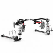 QA1 70-81 GM F-Body Rear Four Link Suspension System QA1 Suspension Packages