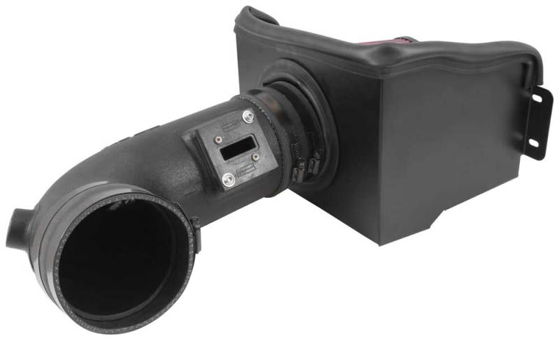 K&N 14-15 Chevrolet Corvette 6.2L V8 F/I Performance Intake Kit K&N Engineering Cold Air Intakes