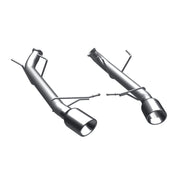 MagnaFlow SYS A/B 2011 Ford Mustang 3.7L Magnaflow Axle Back