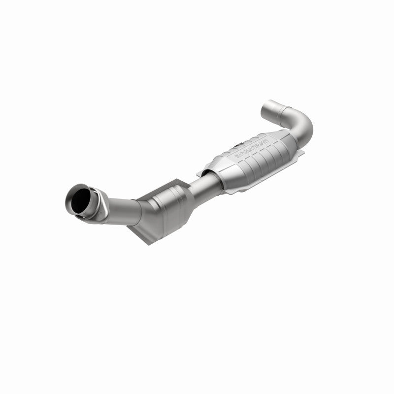 MagnaFlow Direct Fit Catalytic Converter 99-00 Ford F-150 4.2L 2WD D/S Magnaflow Catalytic Converter Direct Fit