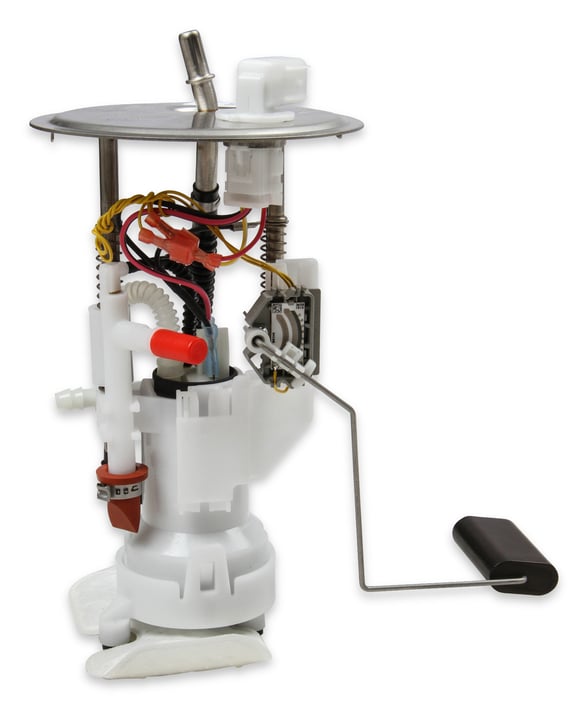 300 LPH Drop-In Fuel Module Assembly 12-948 HOLLEY Autoparts