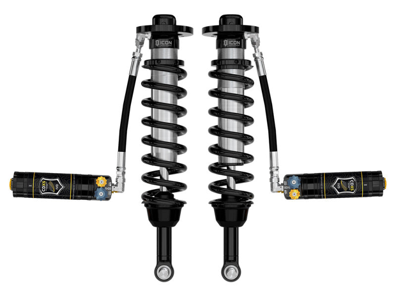 ICON 21-24 F150 Tremor 2.5 Series VS RR CDXS Coilover Kit ICON Coilovers