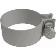 MagnaFlow Clamp 2.50inch TORCA SS 1.25inch 10pk Magnaflow Clamps