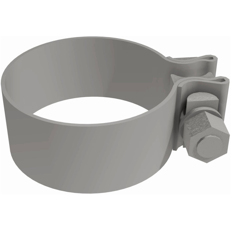 MagnaFlow Clamp 2.50inch TORCA SS 1.25inch 10pk Magnaflow Clamps
