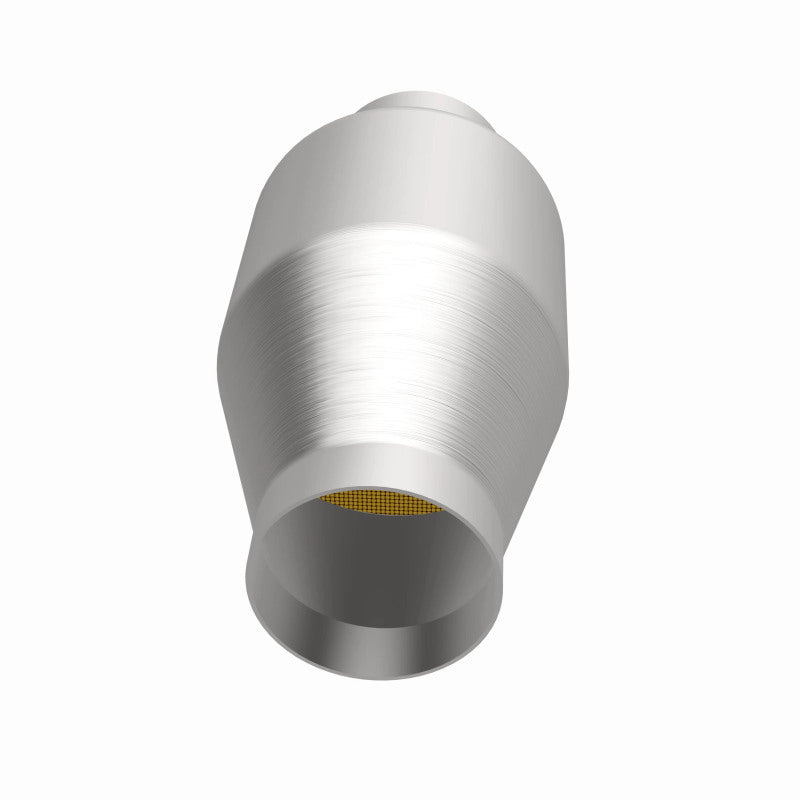 MagnaFlow Universal Catalytic Converter 2.50inch O/O Met. Magnaflow Catalytic Converter Universal
