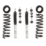 Bilstein 5100 Series (BTS) 05-13 Ford F-250/F-350 Super Duty Front Tuned Suspension Kit Bilstein Shocks and Struts