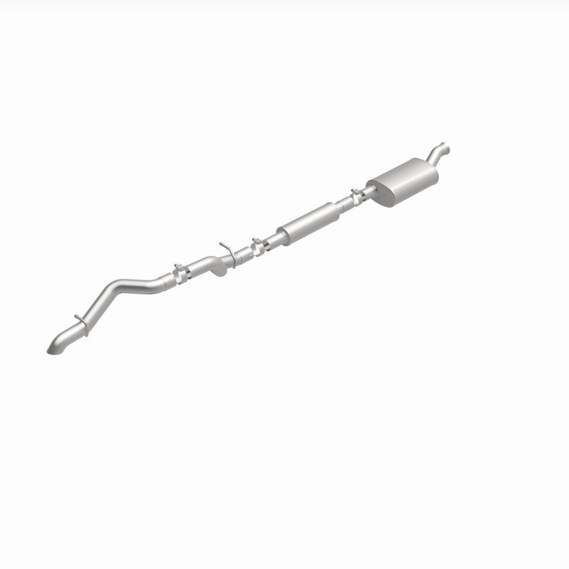 MagnaFlow 19+ Jeep Wrangler JL Overland Series Cat-Back Performance Exhaust System