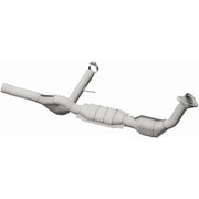 MagnaFlow Conv DF 04-06 Ford F-150 Pick Up (Exc Heritage) / 06 Lincoln Mark LT Truck Passenger Side Magnaflow Catalytic Converter Direct Fit