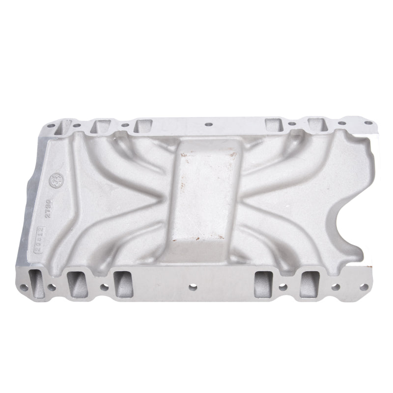 Edelbrock Manifold Torker Holden 308 CI V8 Satin Edelbrock Intake Manifolds
