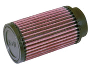 K&N Universal Rubber Filter 2.5in Flange ID x 3.5in OD x 6in Height K&N Engineering Air Filters - Universal Fit