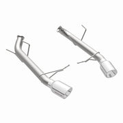 MagnaFlow SYS A/B 2011 Ford Mustang 3.7L Magnaflow Axle Back