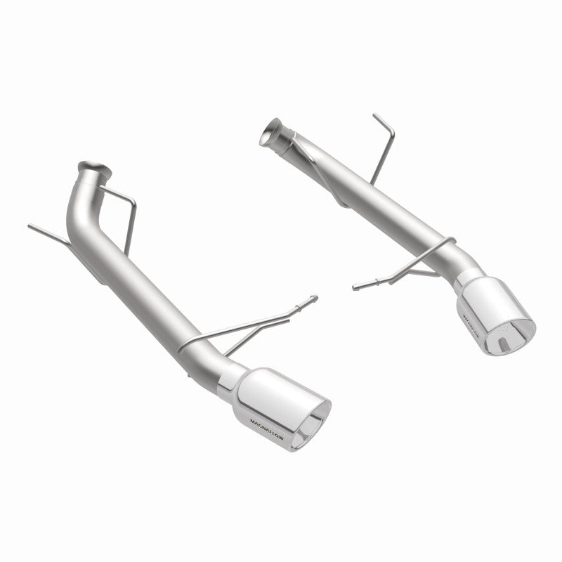 MagnaFlow SYS A/B 2011 Ford Mustang 3.7L Magnaflow Axle Back