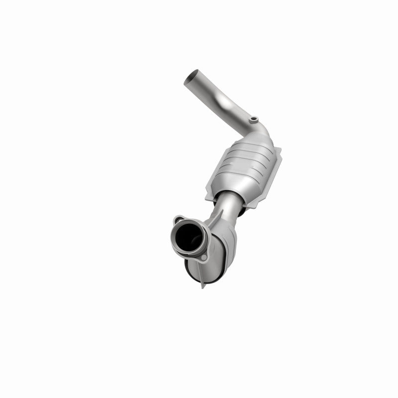 MagnaFlow Direct Fit Catalytic Converter 97-98 Ford F-150 Pickup 4.2L D/S 4WD (49 State) Magnaflow Catalytic Converter Direct Fit